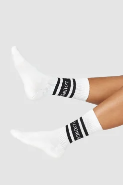 Essential Socks (2 Pack) - Black