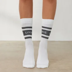 Essential Socks (2 Pack) - Charcoal
