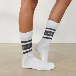 Essential Socks (2 Pack) - Charcoal