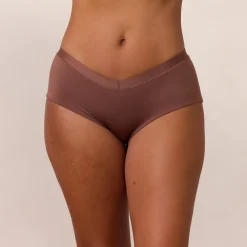 Everyday Comfort Boyshort - Nutmeg