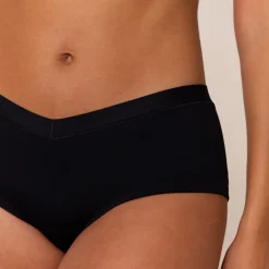 Everyday Comfort Boyshort - Black