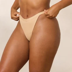 Everyday Comfort G-String - Sand