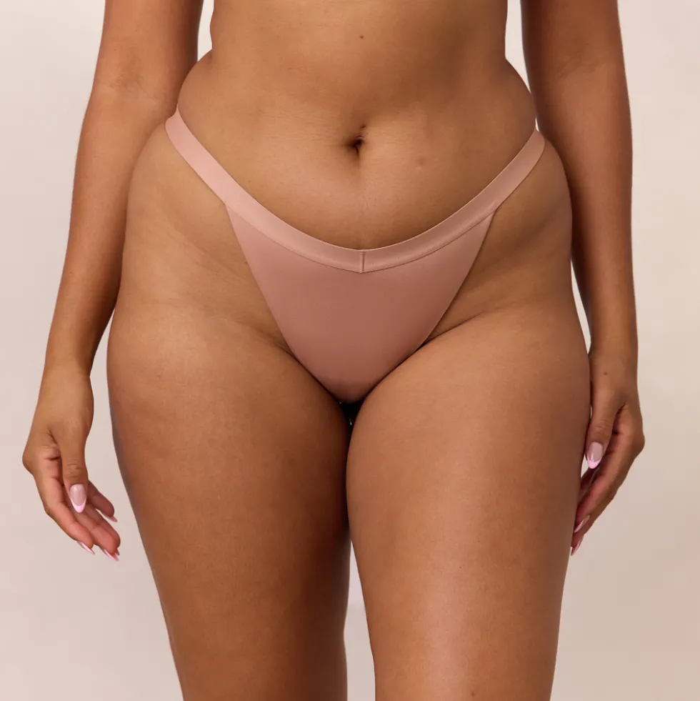 Everyday Comfort G-String - Honey