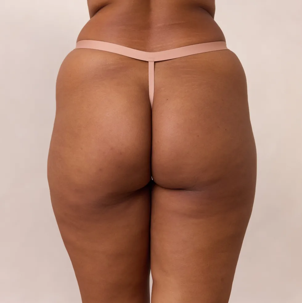 Everyday Comfort G-String - Honey