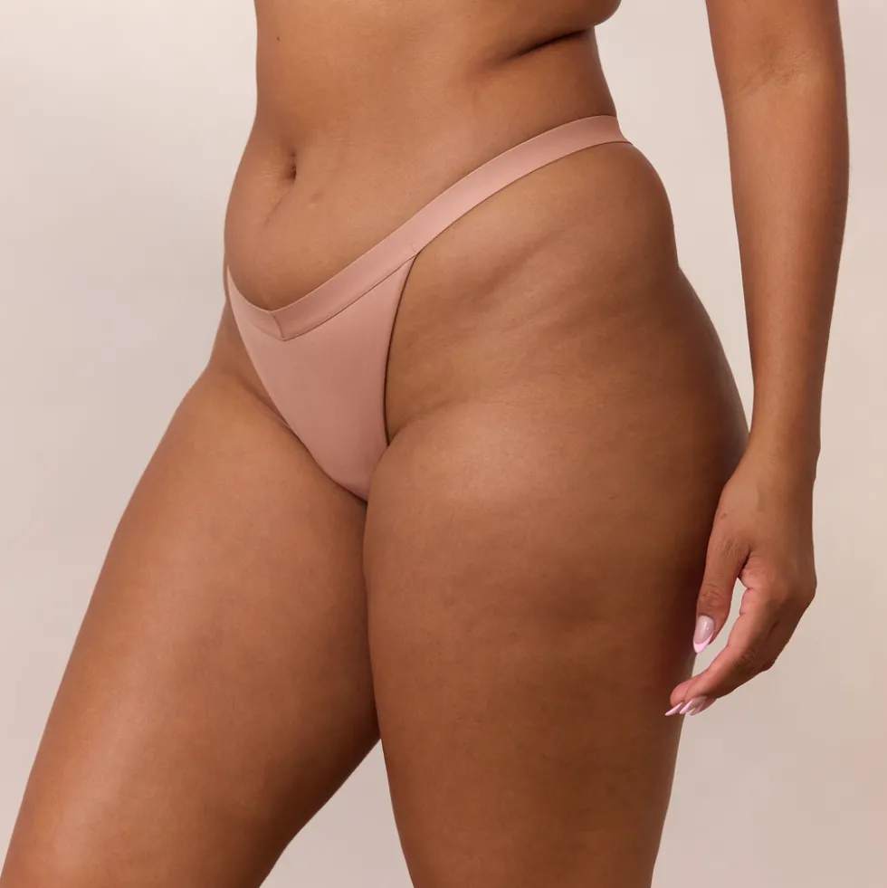 Everyday Comfort G-String - Honey