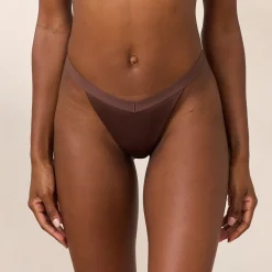 Everyday Comfort G-String - Cocoa
