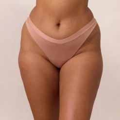 Everyday Comfort Thong - Honey