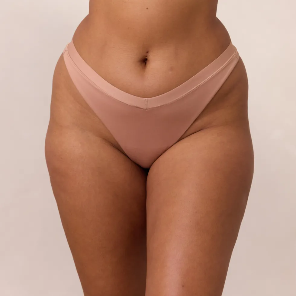 Everyday Comfort Thong - Honey