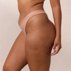 Everyday Comfort Thong - Honey