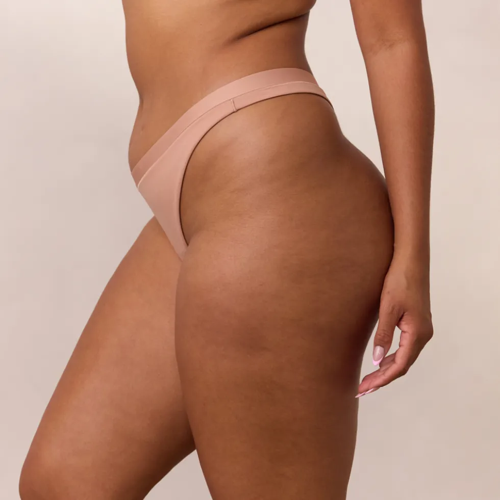 Everyday Comfort Thong - Honey