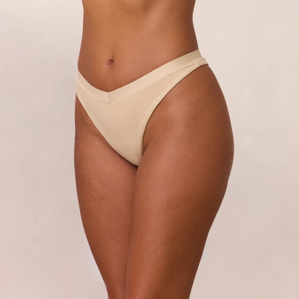 Everyday Comfort Thong - Vanilla
