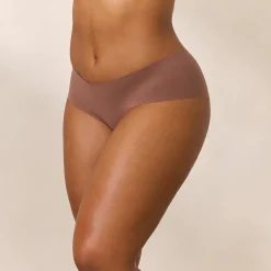 Everyday Flex Boyshort - Nutmeg