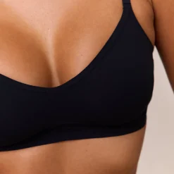 Everyday Flex Bralette - Black