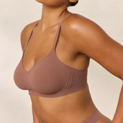 Everyday Flex Bralette - Nutmeg