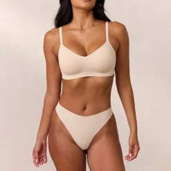 Everyday Flex Bralette - Vanilla