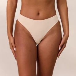Everyday Flex Brazilian Briefs - Vanilla