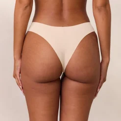 Everyday Flex Brazilian Briefs - Vanilla