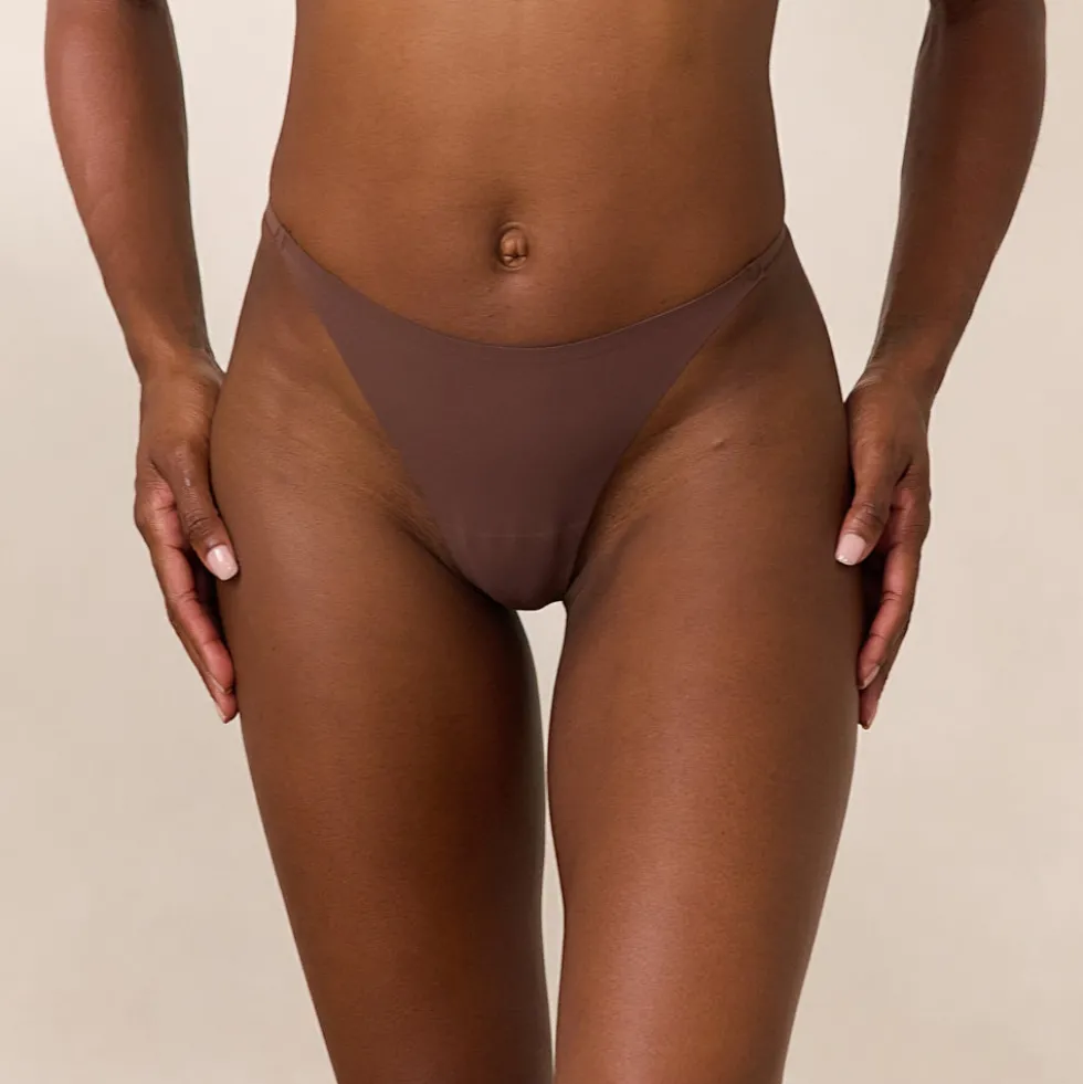 Everyday Flex G-String - Cocoa