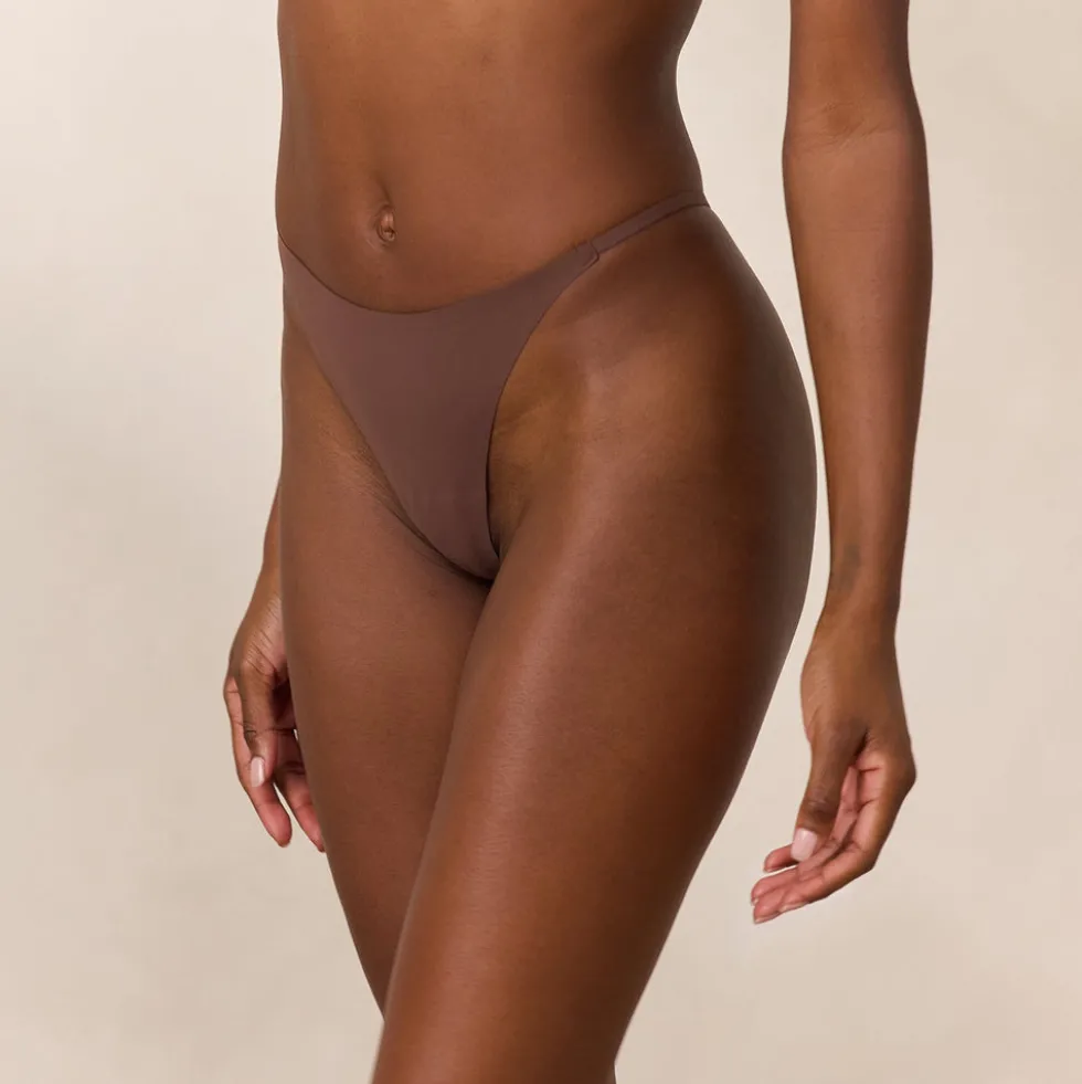 Everyday Flex G-String - Cocoa