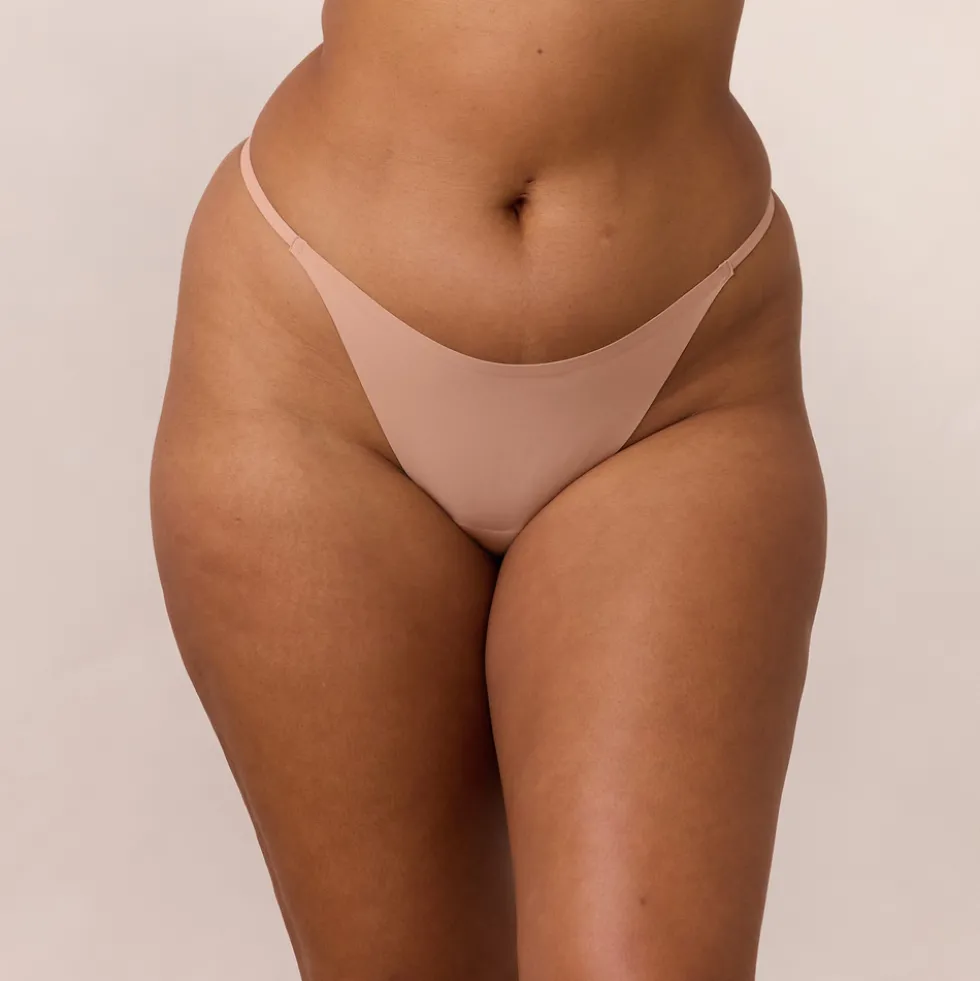 Everyday Flex G-String - Honey