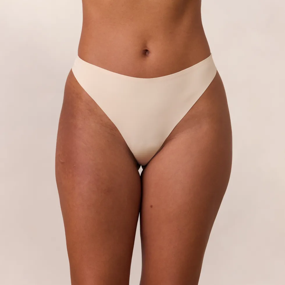 Everyday Flex Thong - Vanilla