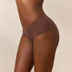 Everyday Form Boyshort - Cocoa