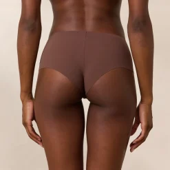 Everyday Form Boyshort - Cocoa