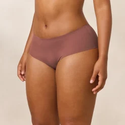 Everyday Form Boyshort - Nutmeg