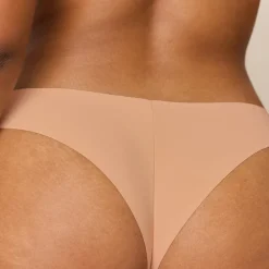 Everyday Form Brazilian Briefs - Honey