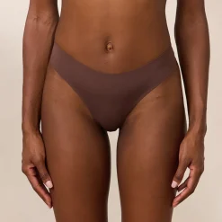 Everyday Form Brazilian Briefs - Cocoa