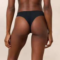 Everyday Form Brazilian Briefs - Black