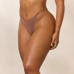 Everyday Form G-String - Nutmeg
