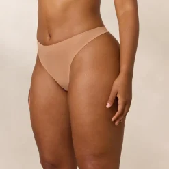 Everyday Form Thong - Honey