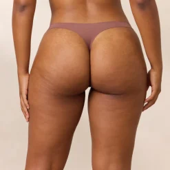 Everyday Form Thong - Nutmeg