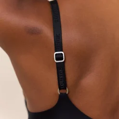 Everyday High Push-Up Bra - Black