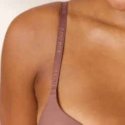 Everyday High Push-Up Bra - Nutmeg