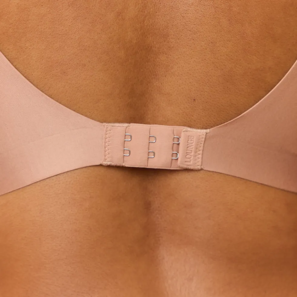 Everyday High Push-Up Bra - Honey