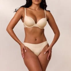 Everyday High Push-Up Bra - Vanilla