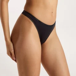 Everyday Thong - Black