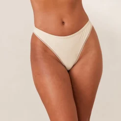 Everyday Thong - Latte
