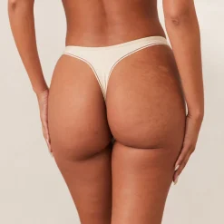 Everyday Thong - Latte