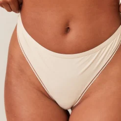 Everyday Thong - Latte