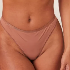 Everyday Thong - Mocha