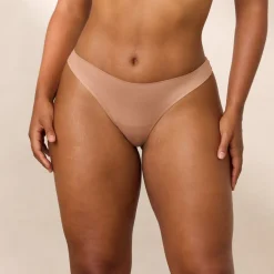 Everyday Ultimate Thong - Honey