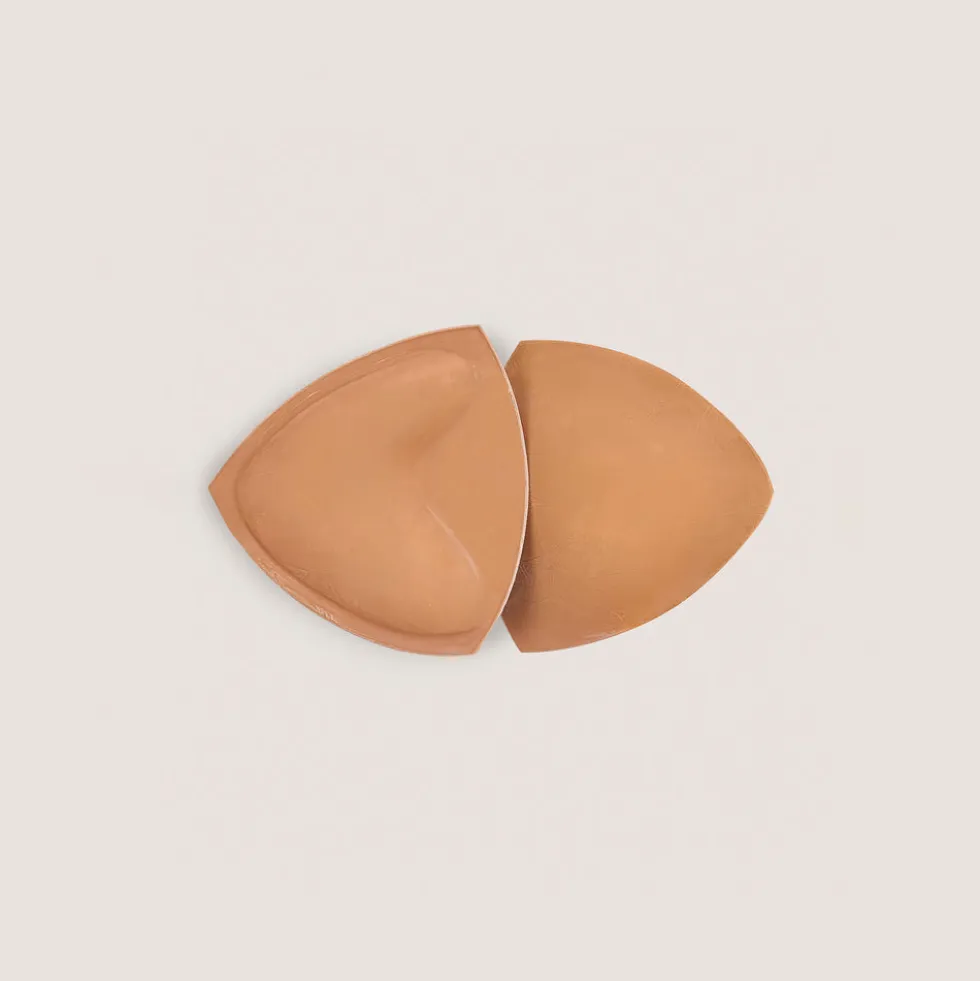 Extreme Push-Up Bra Pads - Nutmeg