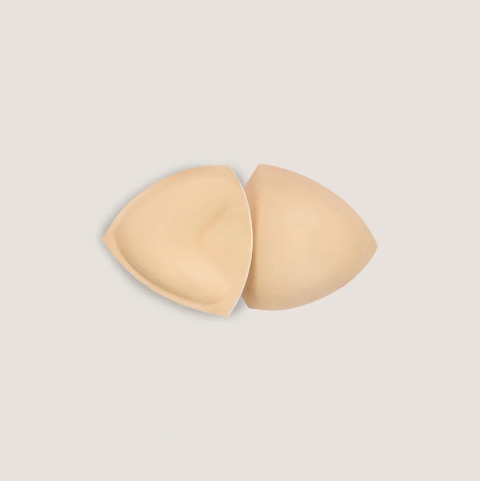 Extreme Push-Up Bra Pads - Sand