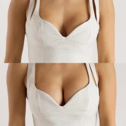 Extreme Push-Up Bra Pads - Sand