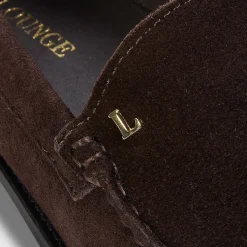 Florrie Loafers - Chocolate