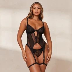 Gia Intimates Set - Black