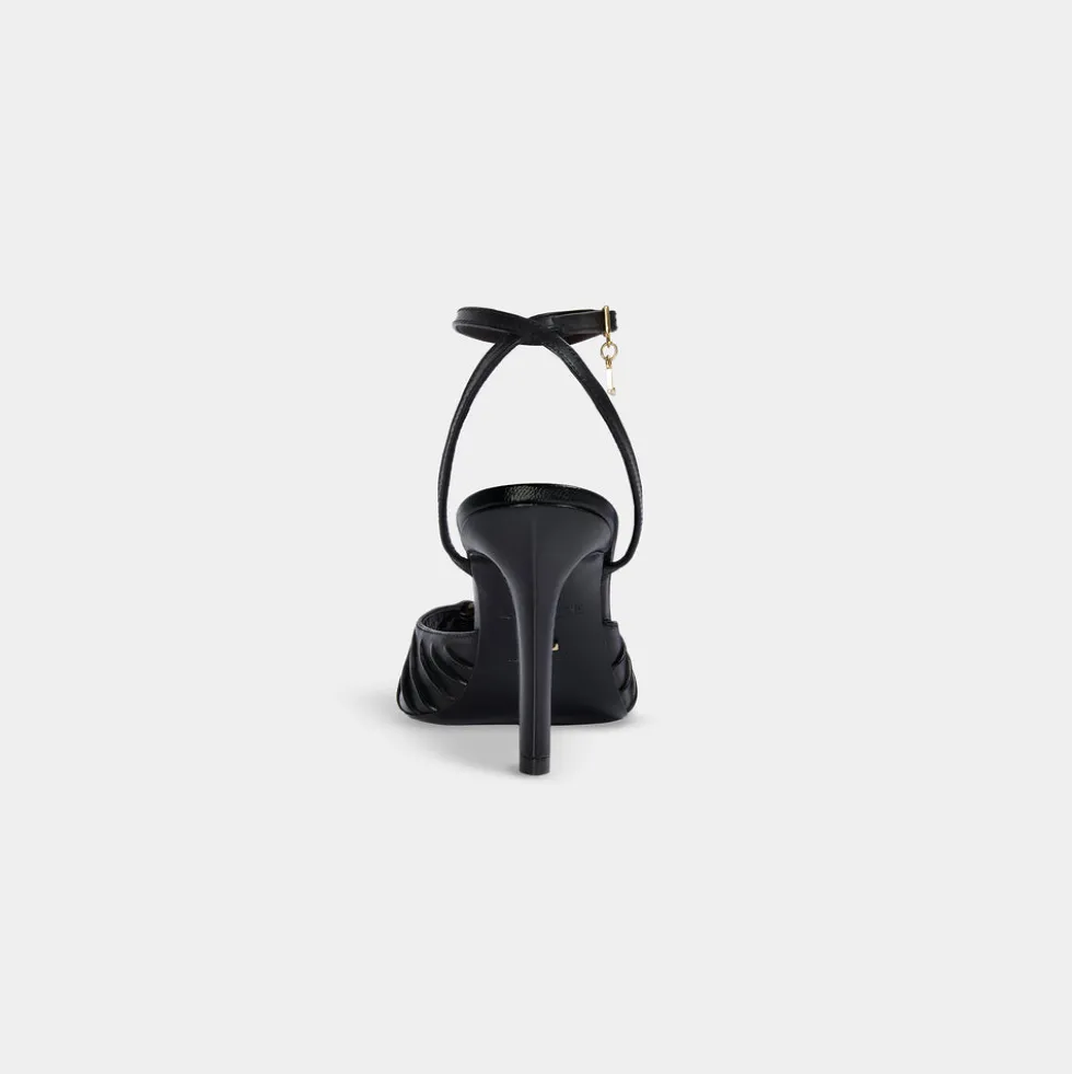 Harlowe High Heels - Black
